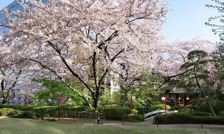 グランドプリンスホテル新高輪 東京都